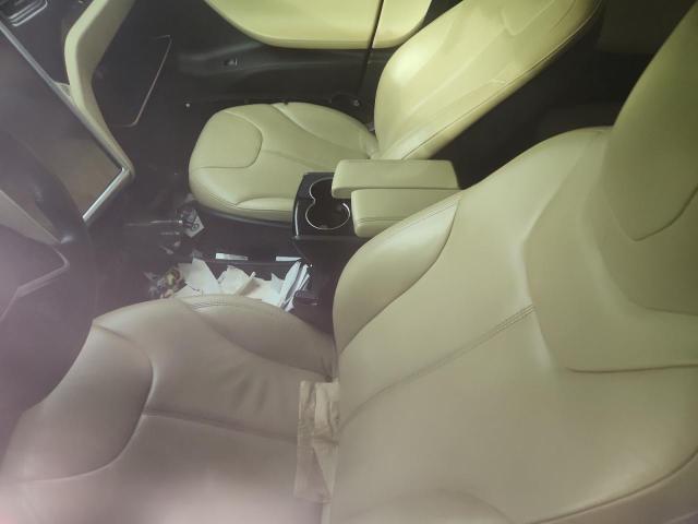 5YJSA1CN4DFP13493 - 2013 TESLA MODEL S თეთრი ფოტო 8