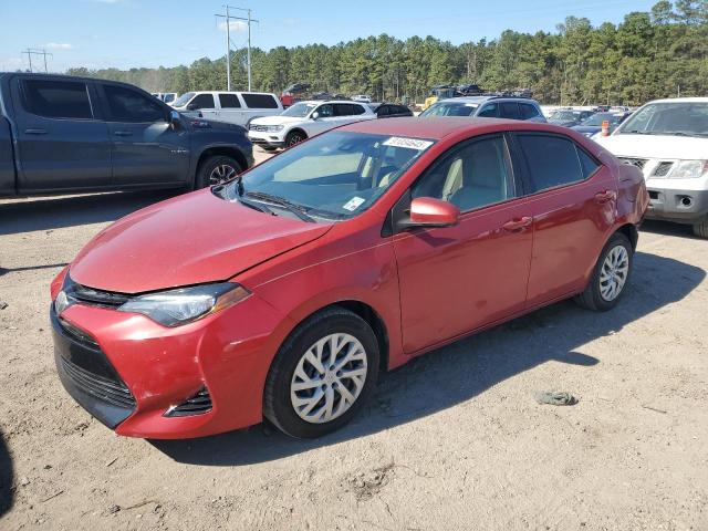 2017 TOYOTA COROLLA L, 