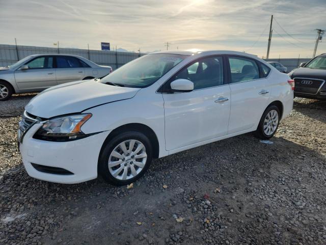 2015 NISSAN SENTRA S, 
