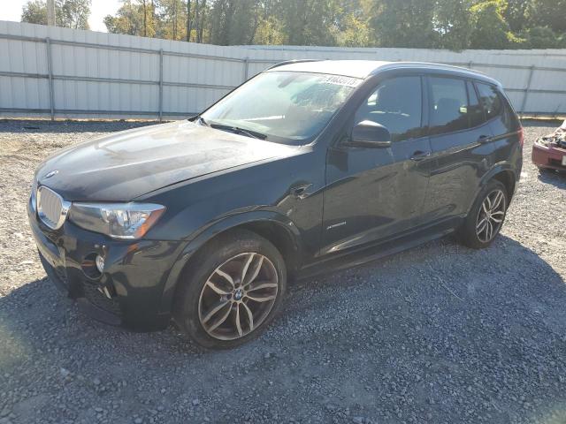 2015 BMW X3 XDRIVE28I, 