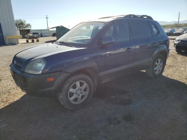 2005 HYUNDAI TUCSON GLS, 