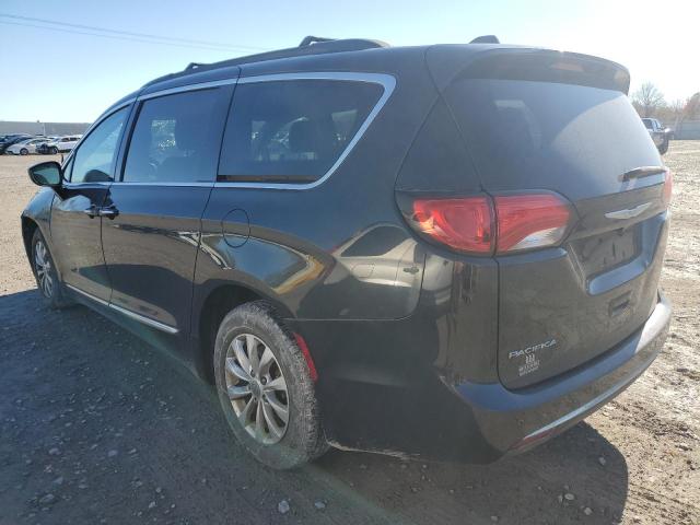 2C4RC1BG4HR590980 - 2017 CHRYSLER PACIFICA TOURING L ლურჯი ფოტო 2