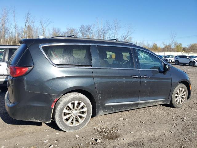 2C4RC1BG4HR590980 - 2017 CHRYSLER PACIFICA TOURING L ლურჯი ფოტო 3