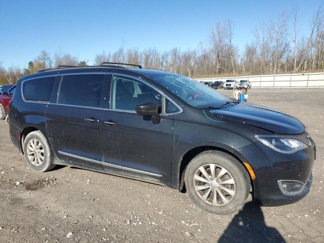 2C4RC1BG4HR590980 - 2017 CHRYSLER PACIFICA TOURING L ლურჯი ფოტო 4