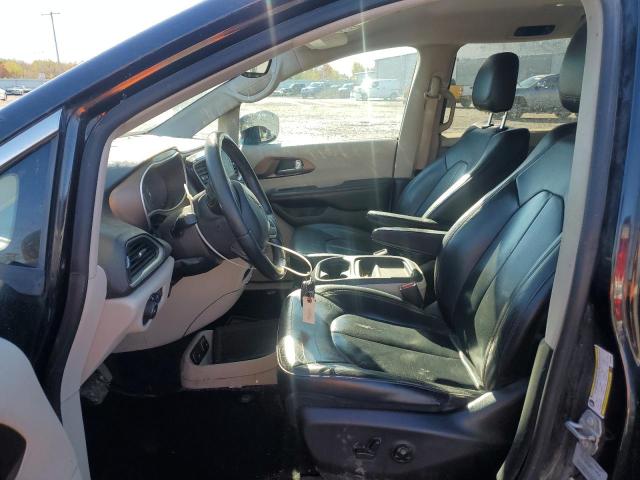 2C4RC1BG4HR590980 - 2017 CHRYSLER PACIFICA TOURING L ლურჯი ფოტო 7