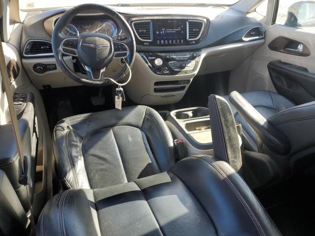 2C4RC1BG4HR590980 - 2017 CHRYSLER PACIFICA TOURING L ლურჯი ფოტო 8