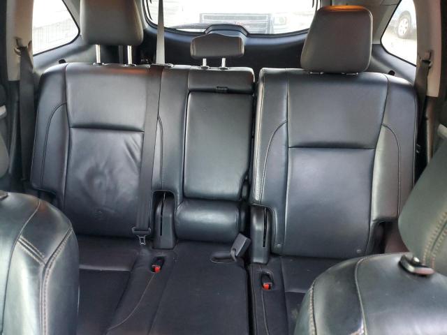 5TDKKRFH6FS064716 - 2015 TOYOTA HIGHLANDER XLE ვერცხლისფერი ფოტო 10