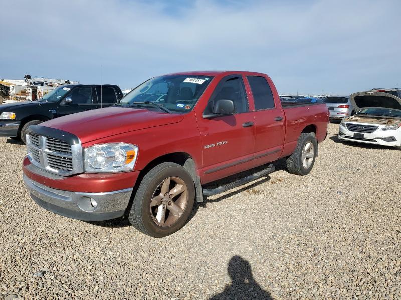2007 DODGE RAM 1500 ST, 