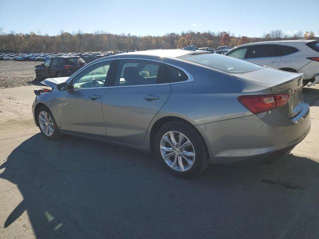 1G1ZD5ST1SF115165 - 2025 CHEVROLET MALIBU LT GRAY photo 2