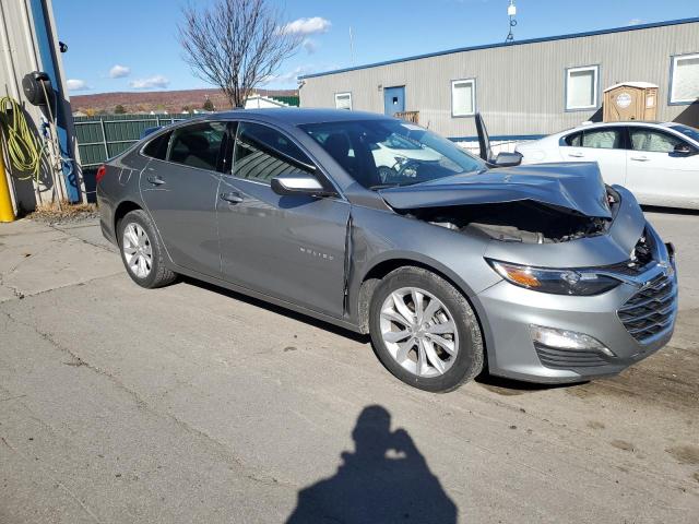 1G1ZD5ST1SF115165 - 2025 CHEVROLET MALIBU LT GRAY photo 4