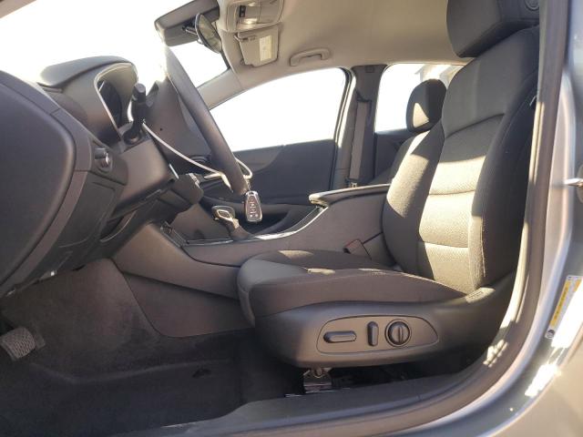 1G1ZD5ST1SF115165 - 2025 CHEVROLET MALIBU LT GRAY photo 7