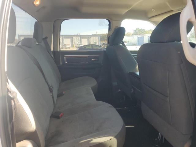 1C6RR6LG3MS539612 - 2021 RAM 1500 CLASS SLT Білий фото 10