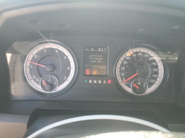 1C6RR6LG3MS539612 - 2021 RAM 1500 CLASS SLT Білий фото 9