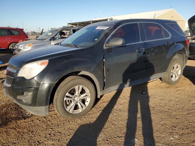 2015 CHEVROLET EQUINOX LS, 