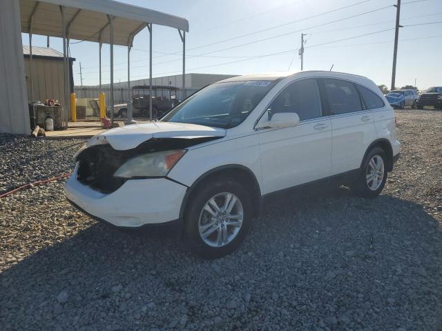 2011 HONDA CR-V EXL, 