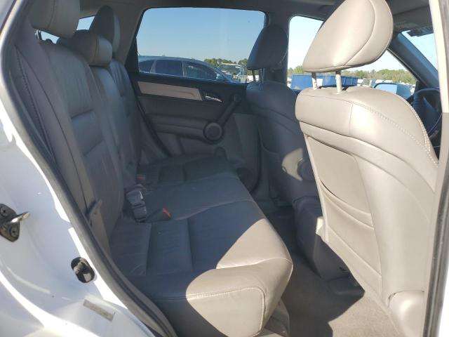 5J6RE3H71BL010981 - 2011 HONDA CR-V EXL WHITE photo 11