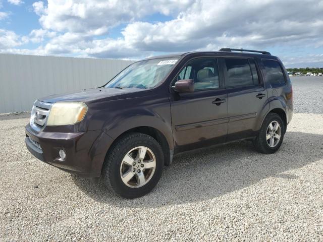 2011 HONDA PILOT EXL, 
