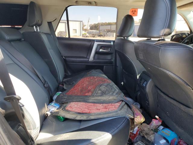 JTEBU5JR6G5296299 - 2016 TOYOTA 4RUNNER SR5/SR5 PREMIUM GRAY photo 11