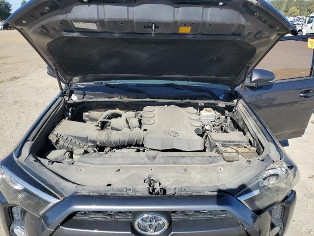 JTEBU5JR6G5296299 - 2016 TOYOTA 4RUNNER SR5/SR5 PREMIUM GRAY photo 12