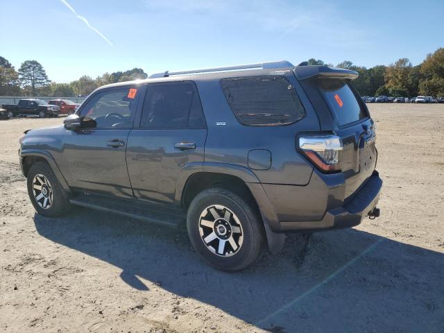JTEBU5JR6G5296299 - 2016 TOYOTA 4RUNNER SR5/SR5 PREMIUM GRAY photo 2