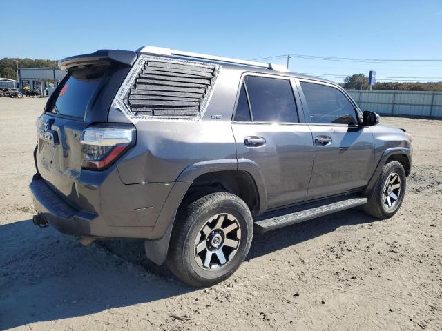 JTEBU5JR6G5296299 - 2016 TOYOTA 4RUNNER SR5/SR5 PREMIUM GRAY photo 3