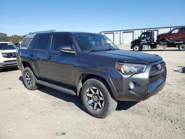 JTEBU5JR6G5296299 - 2016 TOYOTA 4RUNNER SR5/SR5 PREMIUM GRAY photo 4