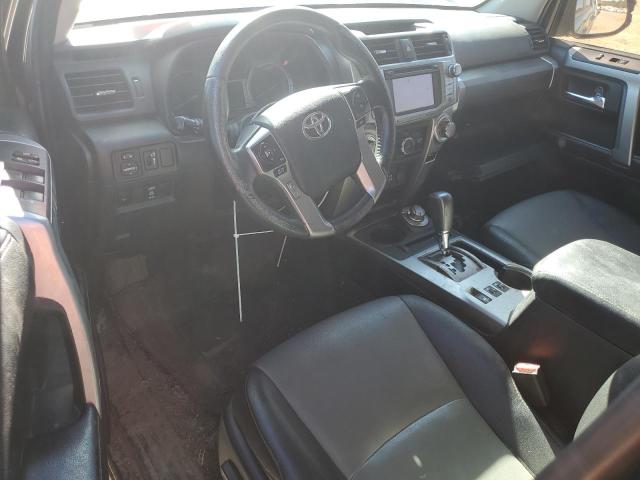 JTEBU5JR6G5296299 - 2016 TOYOTA 4RUNNER SR5/SR5 PREMIUM GRAY photo 8