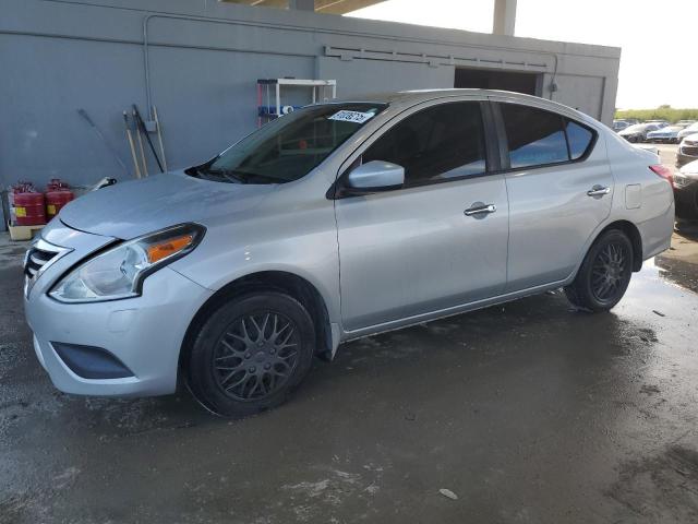 2016 NISSAN VERSA S, 