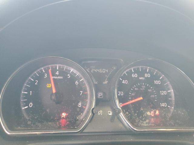 3N1CN7AP6GL873867 - 2016 NISSAN VERSA S 银色 照片 9