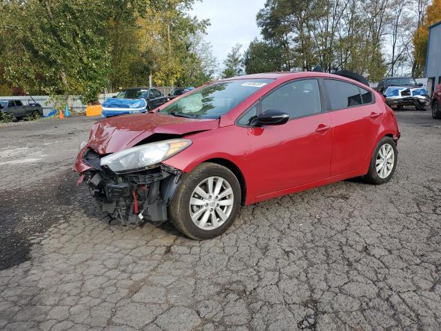 2016 KIA FORTE LX, 