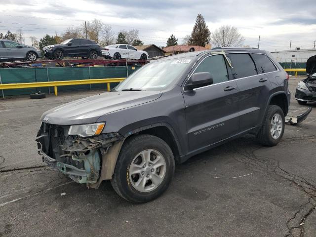 2017 JEEP GRAND CHER LAREDO, 