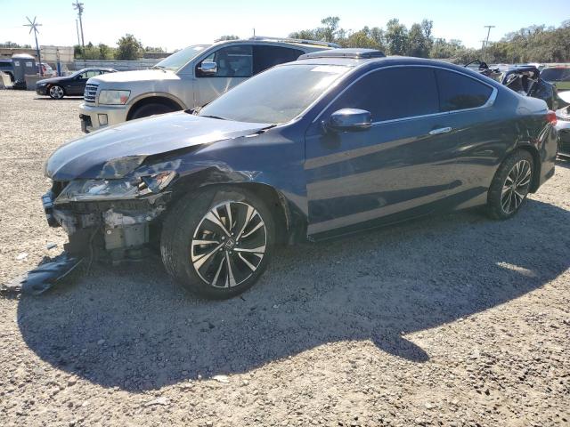 2016 HONDA ACCORD EXL, 