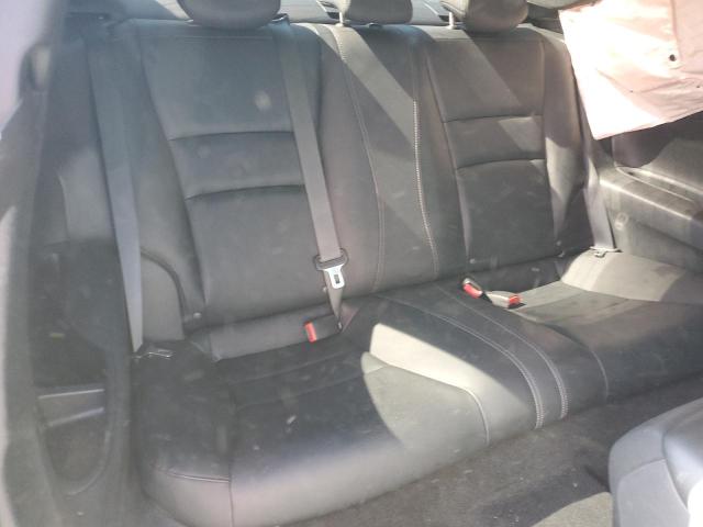 1HGCT1B83GA009617 - 2016 HONDA ACCORD EXL BLUE photo 10