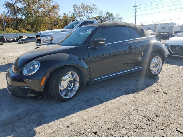2013 VOLKSWAGEN BEETLE, 