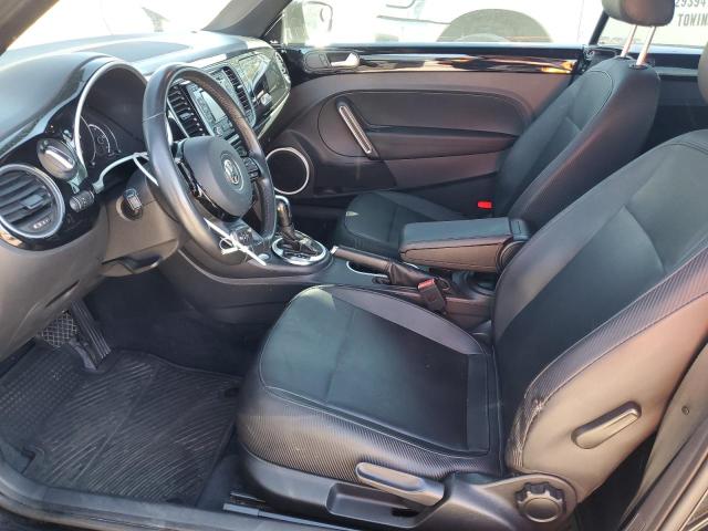 3VW5X7ATXDM816085 - 2013 VOLKSWAGEN BEETLE Қара фото 7