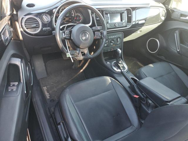 3VW5X7ATXDM816085 - 2013 VOLKSWAGEN BEETLE Қара фото 8