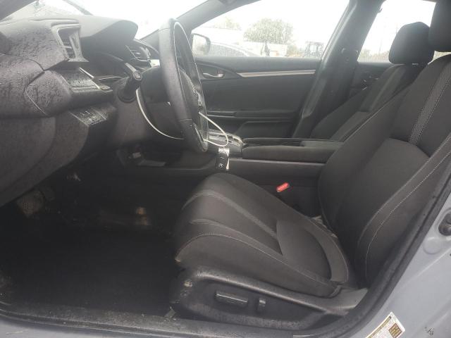 SHHFK7H64MU208717 - 2021 HONDA CIVIC EX رمادي صورة 7