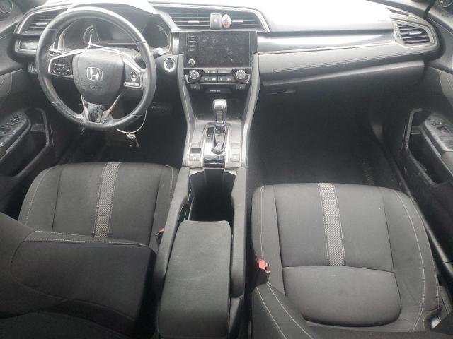 SHHFK7H64MU208717 - 2021 HONDA CIVIC EX رمادي صورة 8