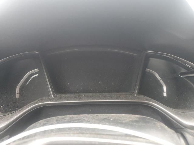 SHHFK7H64MU208717 - 2021 HONDA CIVIC EX رمادي صورة 9