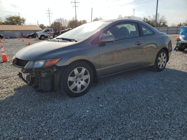 2006 HONDA CIVIC LX, 