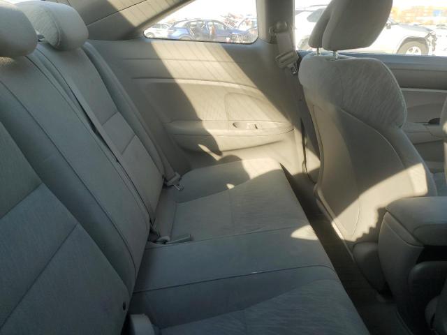 2HGFG12606H552696 - 2006 HONDA CIVIC LX GRAY photo 10