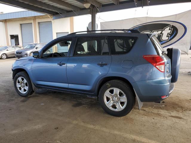 JTMZD33V365011137 - 2006 TOYOTA RAV4 ლურჯი ფოტო 2