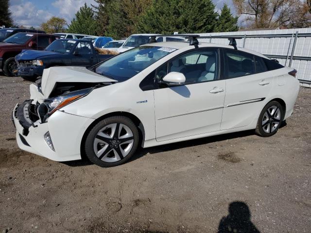 2017 TOYOTA PRIUS, 
