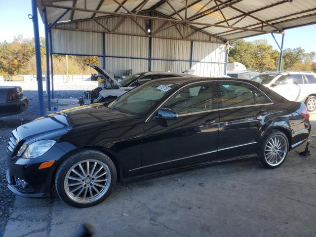 2010 MERCEDES-BENZ E 350, 