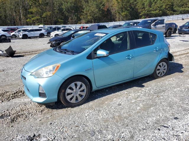 2013 TOYOTA PRIUS C, 
