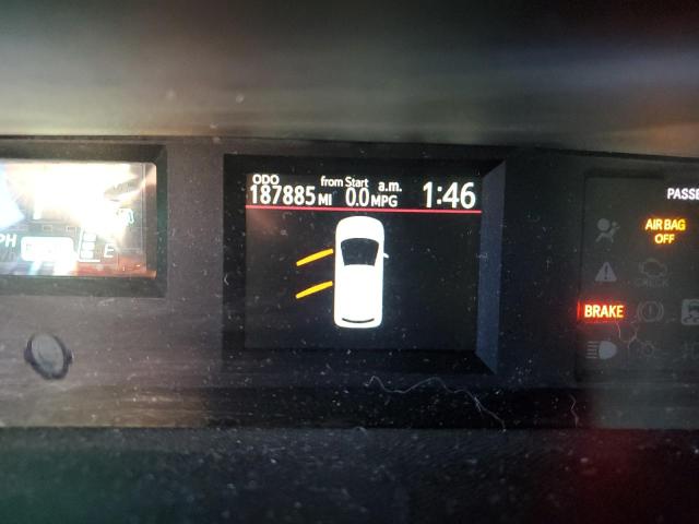 JTDKDTB35D1049118 - 2013 TOYOTA PRIUS C BLUE photo 9