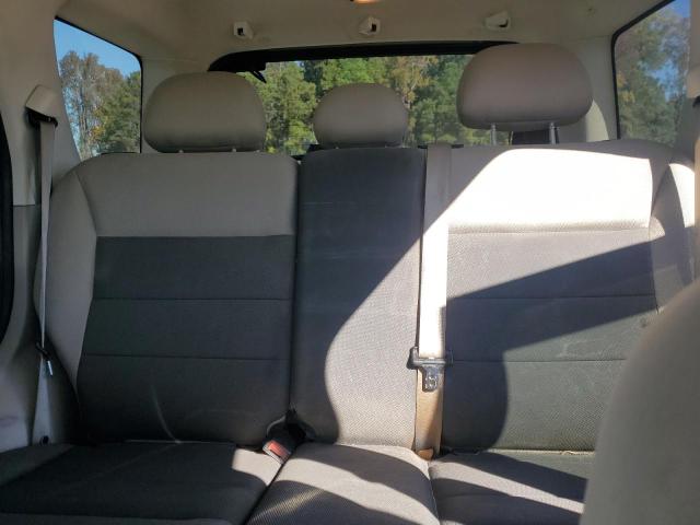 1FMCU03Z18KB76501 - 2008 FORD ESCAPE XLT მწვანე ფოტო 10