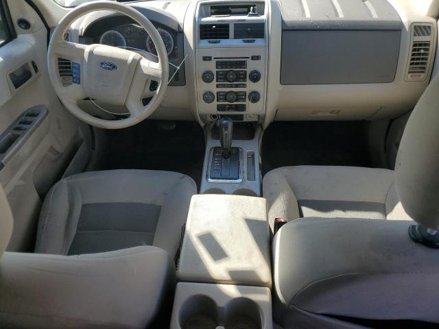 1FMCU03Z18KB76501 - 2008 FORD ESCAPE XLT მწვანე ფოტო 8