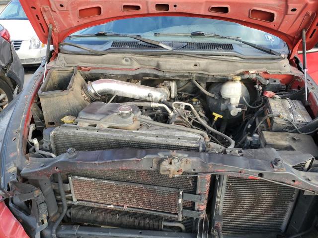 1D7HU18D63S280316 - 2003 DODGE RAM 1500 ST RED photo 11