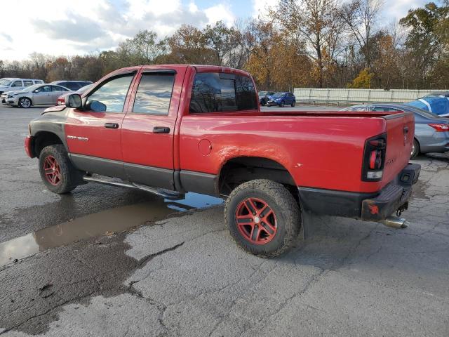1D7HU18D63S280316 - 2003 DODGE RAM 1500 ST RED photo 2